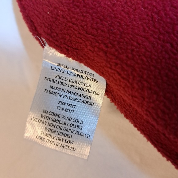 Red Head Brand Co. Fleece Lined Blue Jeans Mens Size 40x32 - NEW - Picture 14 of 15